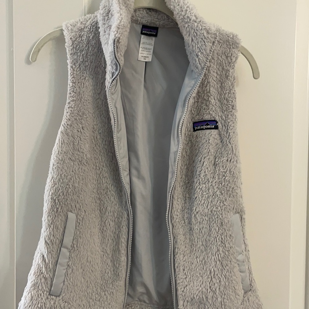 Patagonia women’s Vest